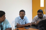 Awareness Programme on Child Reporting - Th. Thimarafushi