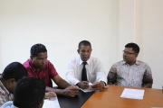 Awareness Programme on Child Reporting - Th. Thimarafushi