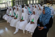 Awareness Programme on Child Reporting - Th. Thimarafushi