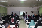 Awareness Programme on Child Reporting - Th. Thimarafushi