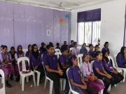 Hithadhoo school media club inaguration ceremony