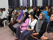 Hithadhoo school media club inaguration ceremony