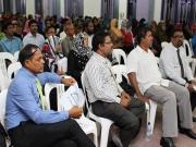 Hithadhoo school media club inaguration ceremony